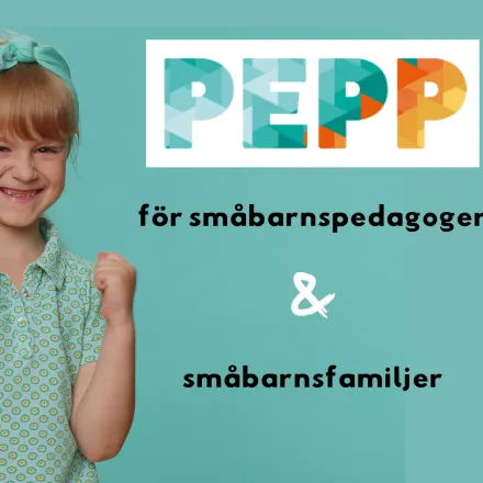 PEPP for smabarn yes
